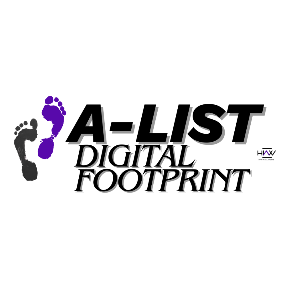 Footprint Black